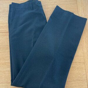 Luciano Barbera Flat Front Trousers